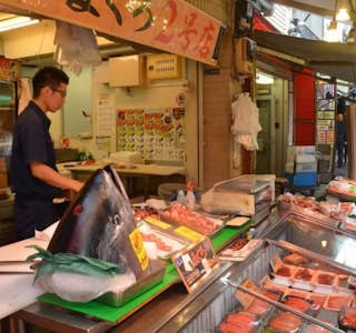 Live Classic Tsukiji Tour's gallery image