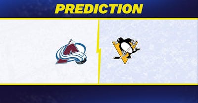 Avalanche vs. Penguins Prediction: Colorado Predicted to Win Tuesday's NHL Matchup [12/10/2024]