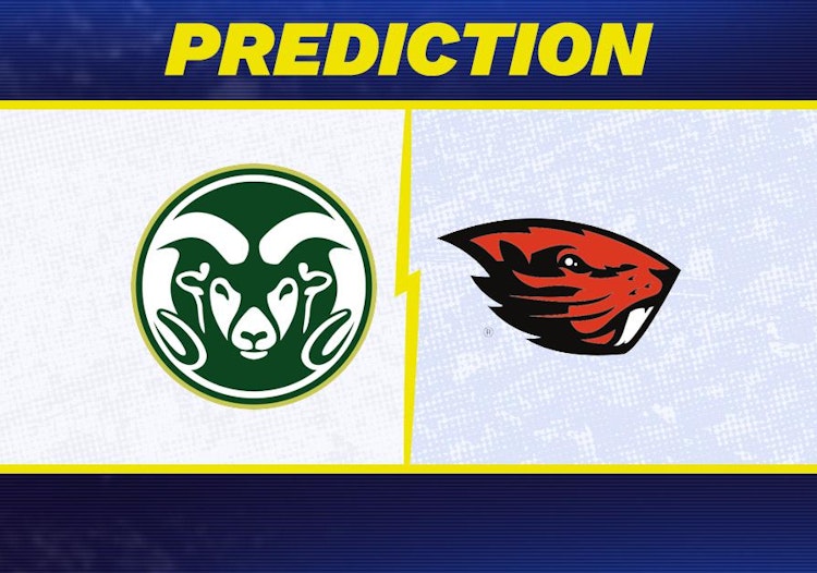 Colorado State-Oregon State Predictions and Game Preview.