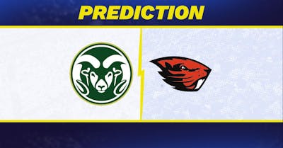 Colorado State vs. Oregon State Prediction: Oregon State Predicted to Win After New Data Released for College Football Week 6 [2024]