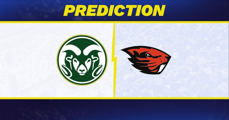 Colorado State-Oregon State Predictions and Game Preview.