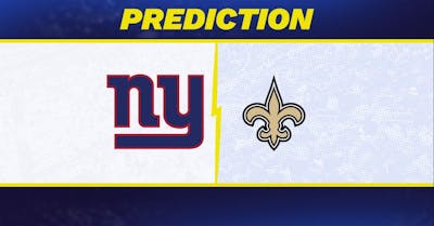 Giants vs. Saints prediction: New Orleans favored to win in NFL Week 5, 2025