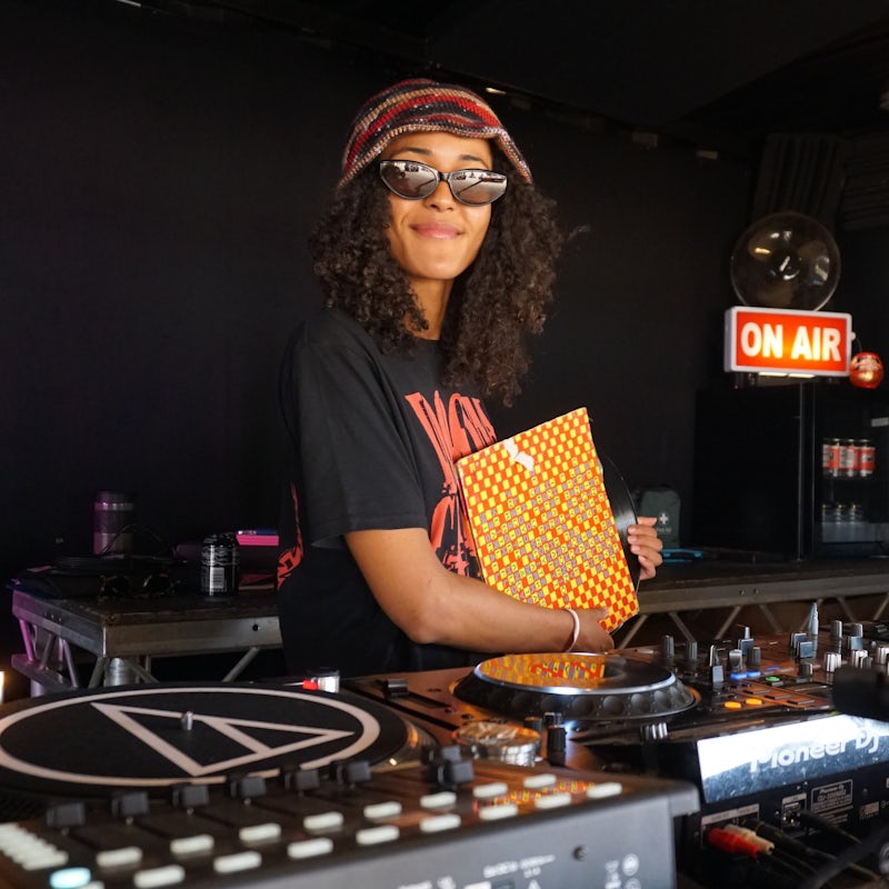 Danniella Dee: Waking Up The Village