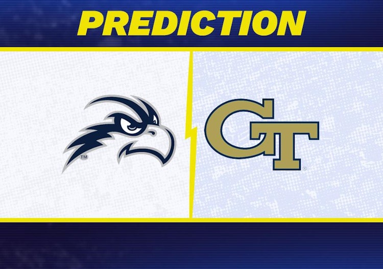 North Florida-Georgia Tech Predictions and Game Preview.