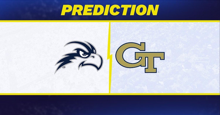 North Florida-Georgia Tech Predictions and Game Preview.