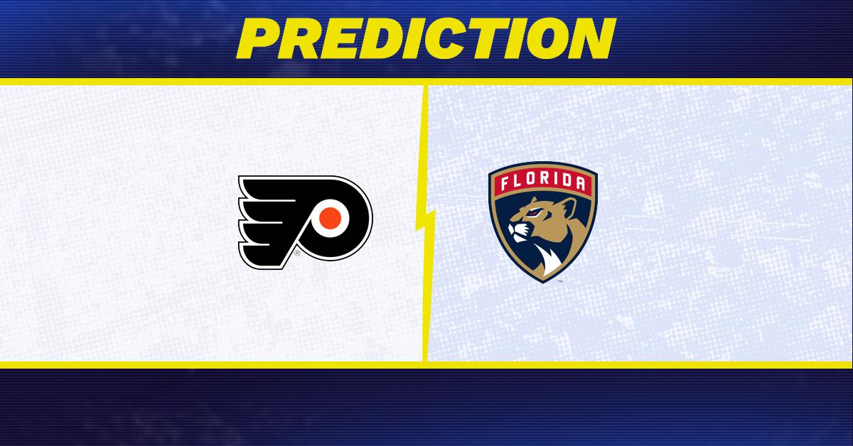 Flyers vs. Panthers prediction: Florida favored to win Thursday's NHL matchup [10/9/2025]