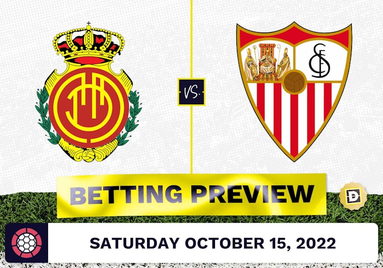 Mallorca vs. Sevilla Prediction and Odds - Oct 15, 2022