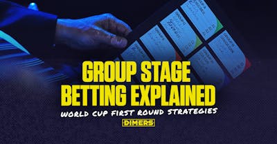 World Cup group stage betting explained