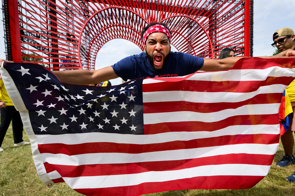 Can the USA win the World Cup? The data says it's not "impossible"