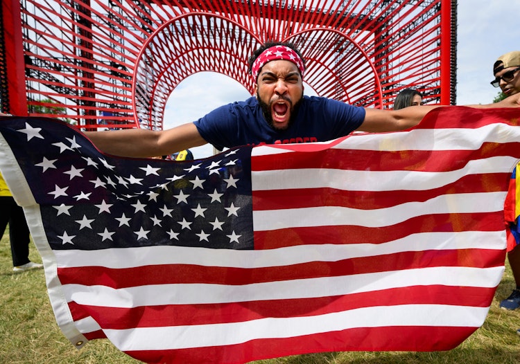 Can the USA win the 2026 World Cup, their fans think so.