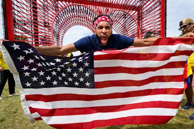 Can the USA win the World Cup? The data says it's not "impossible"