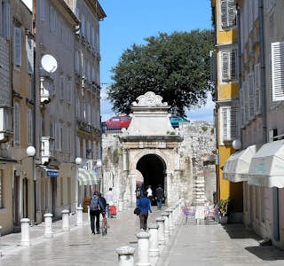 Walking Tour of Zadar's gallery image