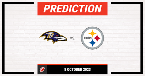 Baltimore Ravens vs Pittsburgh Steelers Odds, Best Bets & SNF Predictions