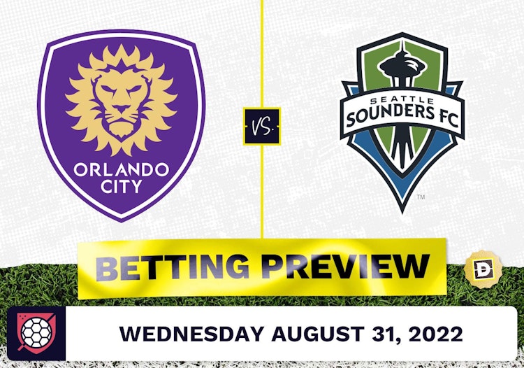 Orlando City vs. Seattle Sounders Prediction - Aug 31, 2022