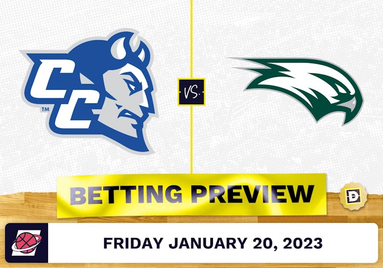Central Connecticut State vs. Wagner CBB Prediction and Odds - Jan 20, 2023