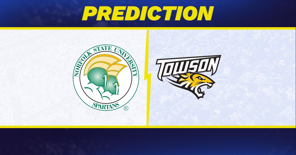 Norfolk State vs. Towson prediction: Why Towson is favored to win men's college basketball matchup [11/14/2025]