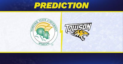 Norfolk State vs. Towson prediction: Why Towson is favored to win men's college basketball matchup [11/14/2025]
