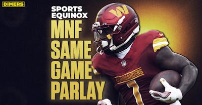 Parlay these Commanders vs. Chiefs player props at +450 odds for Monday Night Football