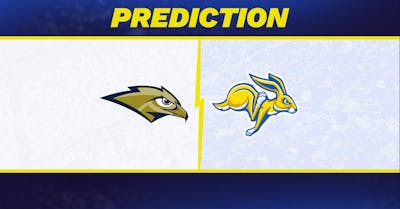 Oral Roberts vs. South Dakota State prediction: South Dakota State favored to win men's college basketball matchup [1/31/2026]