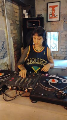 Sound System Sisters: Mumma Powah Sound System w/ Rude Mumma (Renata Aguiar)