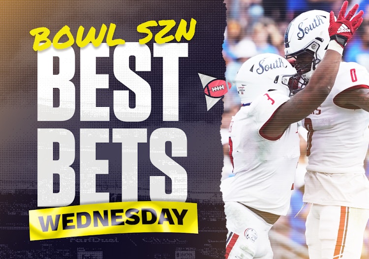 College Football Best Bets: Picks & Analysis For Western Kentucky vs. South Alabama In The R+L Carriers New Orleans Bowl On Wednesday, December 21