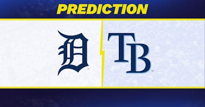 Tigers vs. Rays Prediction: Detroit Predicted to Win Sunday's MLB Matchup [6/22/2025]