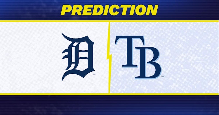 Detroit Tigers-Tampa Bay Rays Predictions and Game Preview.