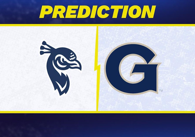 St. Peter's-Georgetown Predictions and Game Preview.