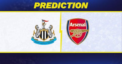 Newcastle vs. Arsenal Prediction, Odds, Premier League Picks [11/2/2024]