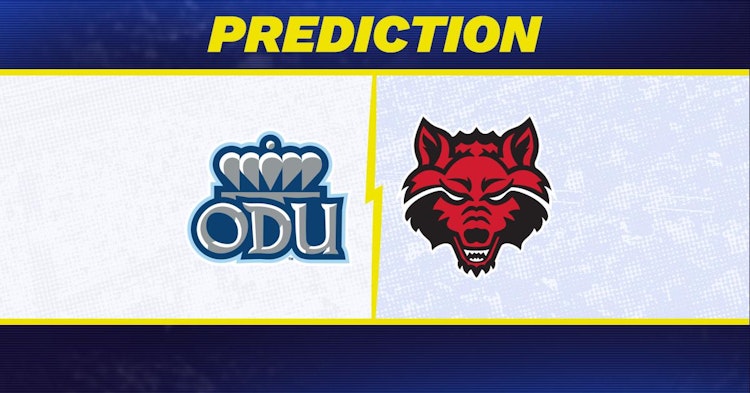 Old Dominion-Arkansas State Predictions and Game Preview.