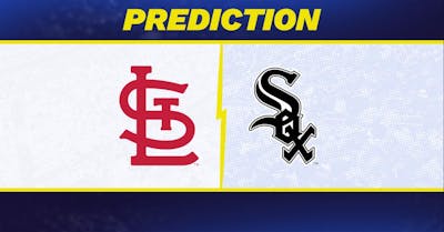 Cardinals vs. White Sox Prediction: St. Louis Predicted to Win Wednesday's MLB Matchup [6/18/2025]