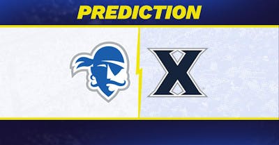 Seton Hall vs. Xavier Prediction: Xavier Predicted to Win College Basketball Matchup [12/31/2024]
