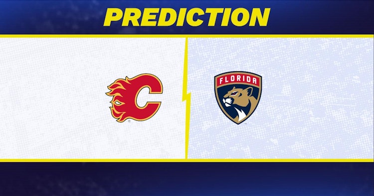 Calgary Flames-Florida Panthers Predictions and Game Preview.