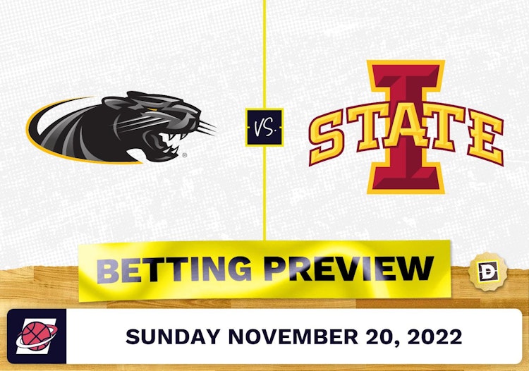 Milwaukee vs. Iowa State CBB Prediction and Odds - Nov 20, 2022
