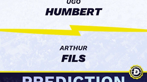 Ugo Humbert vs. Arthur Fils Prediction, Odds, Picks for ATP Libema Open 2024