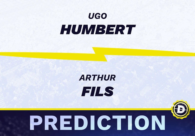 Ugo Humbert vs. Arthur Fils Prediction, Odds, Picks for ATP Libema Open 2024