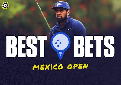 PGA Golf Best Bets: Our Mexico Open at Vidanta Picks and Predictions