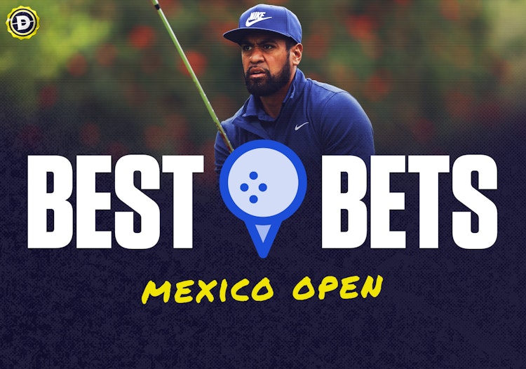 PGA Golf Best Bets: Our Mexico Open at Vidanta Picks and Predictions