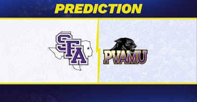 Stephen F. Austin vs. Prairie View prediction: Why Stephen F. Austin is favored to win in college football Week 3 [2026]