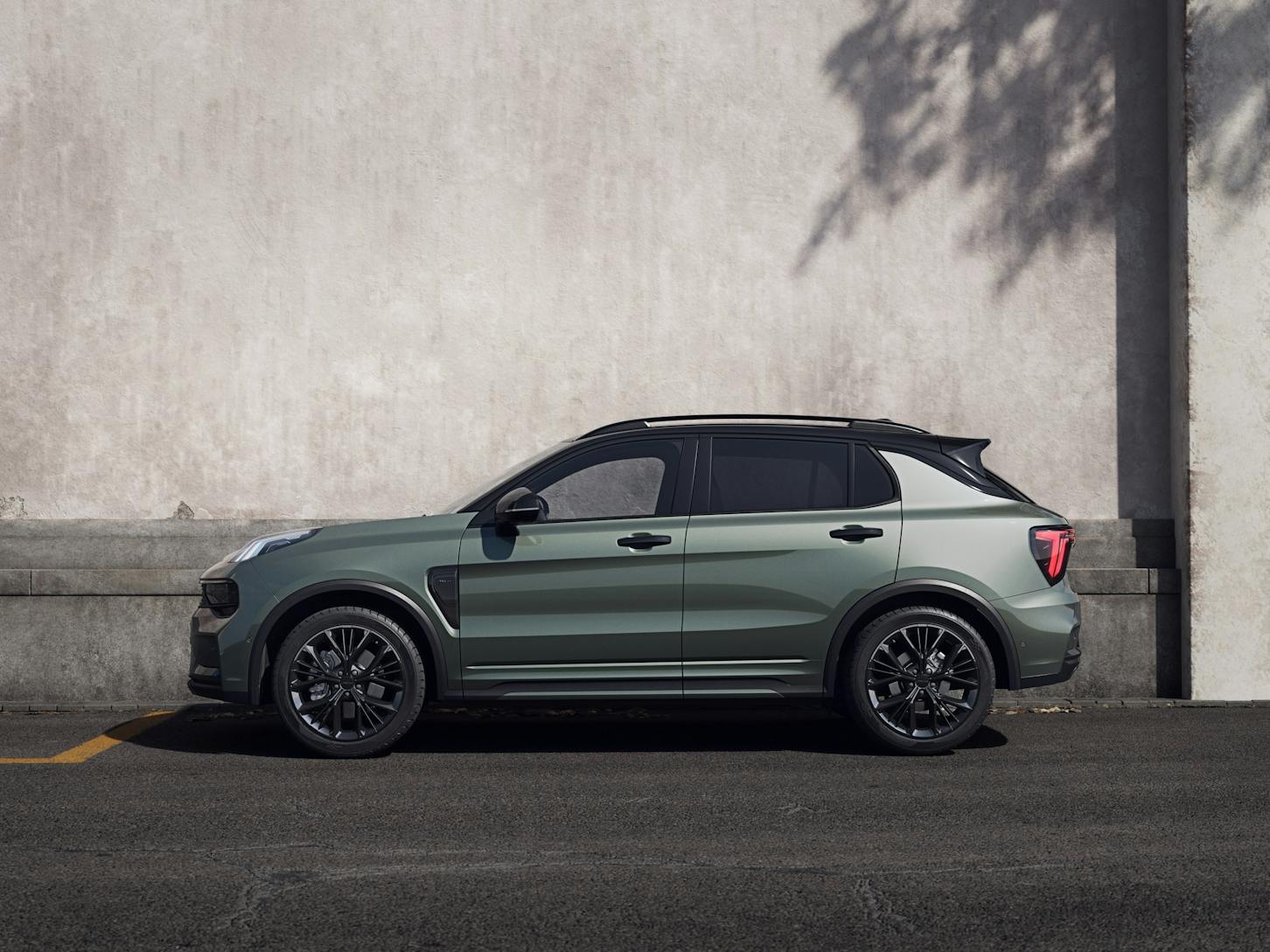 Ein Lynk & Co 01.