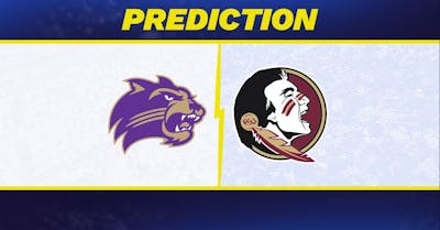 Western Carolina vs. Florida State Prediction: Florida State Predicted to Win College Basketball Matchup [11/26/2024]