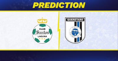 Santos Laguna vs. Queretaro prediction, odds, Liga MX picks [10/17/2026]