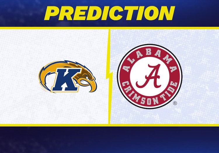 Kent State-Alabama Predictions and Game Preview.