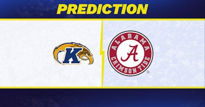 Kent State vs. Alabama Prediction: Alabama Predicted to Win College Basketball Matchup [12/22/2024]