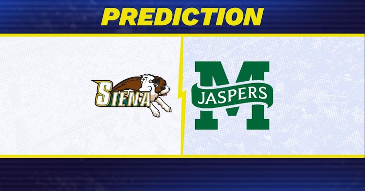 Siena-Manhattan Predictions and Game Preview.