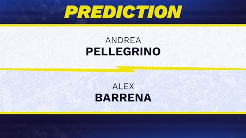 Andrea Pellegrino vs. Alex Barrena prediction, odds, picks for ATP Chile Open 2026