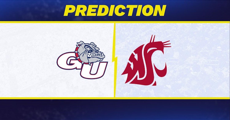 Gonzaga-Washington State Predictions and Game Preview.