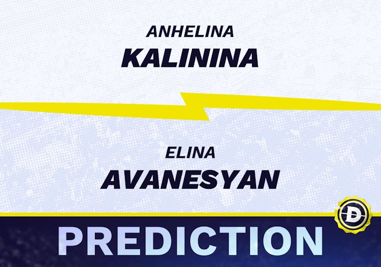 Anhelina Kalinina vs. Elina Avanesyan Prediction, Odds, Picks for Wimbledon 2024