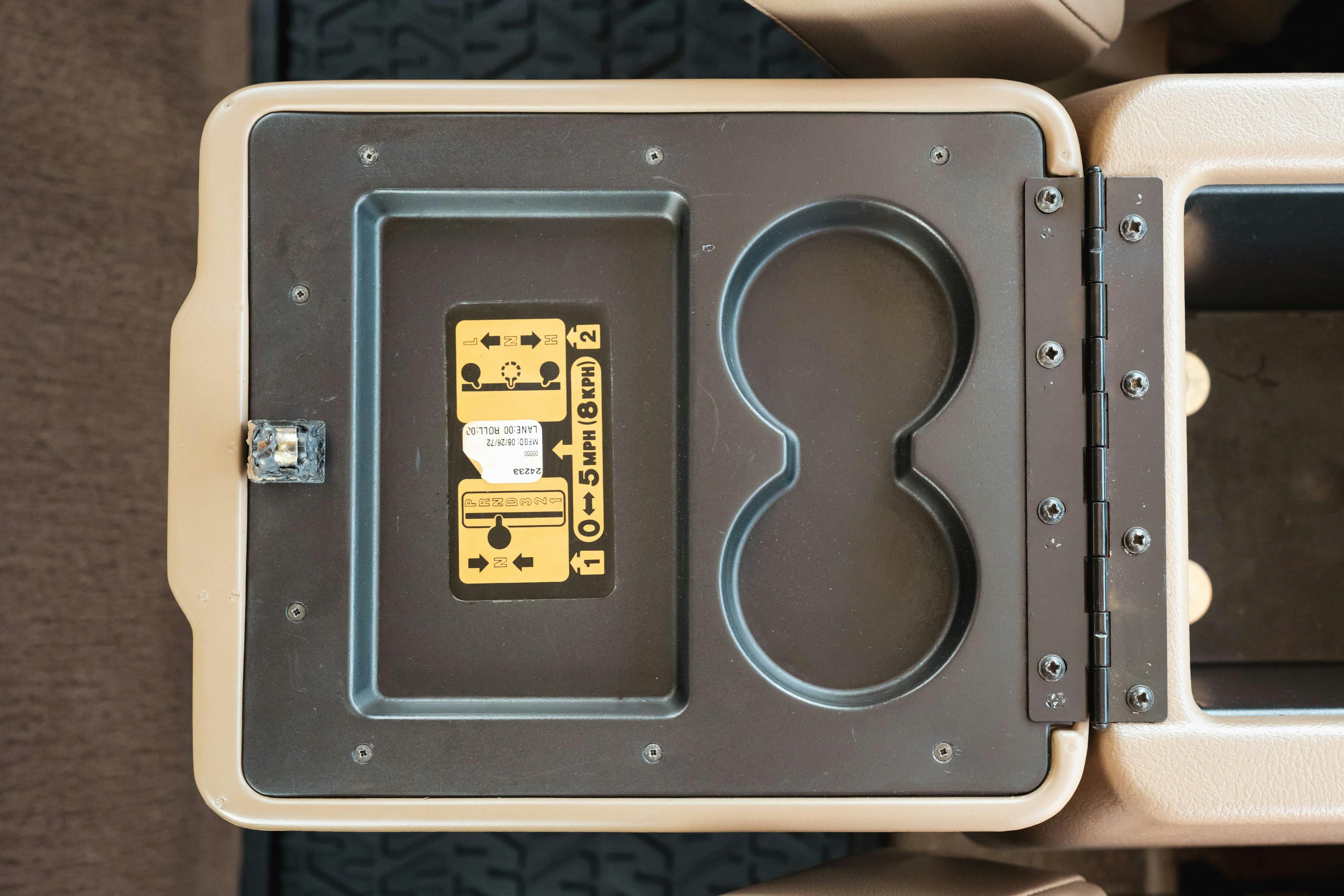 1995 White Land Rover Range Rover County Long Wheel Base in Austin, TX.