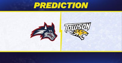 Stony Brook vs. Towson prediction: Why Stony Brook is favored to win in college football Week 6 [2026]